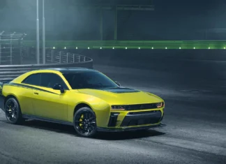 2027 Dodge Super Bee Returns With a 600-Horsepower Twin-Turbo Hurricane