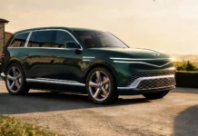 2027 Genesis GV90 Keeps the Concept-Like Styling and Offers Up a Bewildering List of Wild Luxury Features