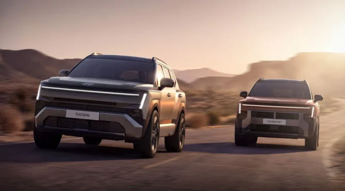 The 2027 Hyundai Tucson Looks Nothing Like the Outgoing SUV: Is That a Good Thing?