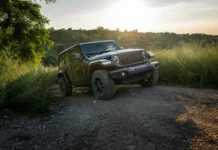 The 2027 Jeep Wrangler Smoky Mountain Special Edition Is the Latest Twelve 4 Twelve Drop