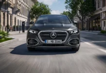 2027 Mercedes-Benz C-Class Debuts With a New Look, New Tech and an Updated Engine