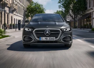 2027 Mercedes-Benz C-Class Debuts With a New Look, New Tech and an Updated Engine
