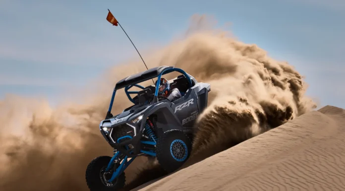 2027 Polaris RZR Pro R Boost Brings the Turbo Folks Have Been Asking For, And 275 Horsepower With It