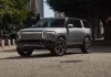 2027 Rivian R1S Adds Captain’s Chairs As an Option And Shakes Up the Trim Names