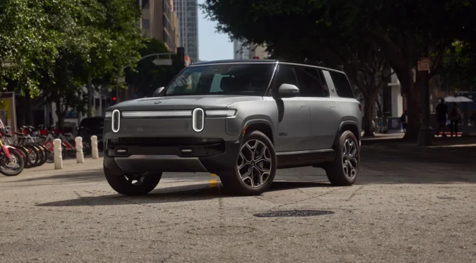2027 Rivian R1S Adds Captain’s Chairs As an Option And Shakes Up the Trim Names