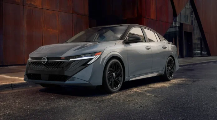 2027 Nissan Sentra Adds a New Midnight Edition Option Without Bumping Up Prices Too Much 2027 Sentra Midnight Edition
