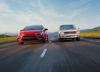Want to Feel Old? This Special Edition Celebrates 60 Years of Toyota Corolla