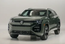 The 2027 Volkswagen Atlas Cross Sport