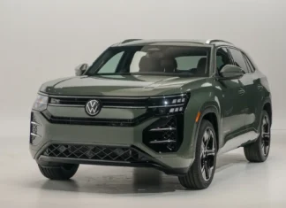 The 2027 Volkswagen Atlas Cross Sport