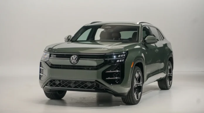 The 2027 Volkswagen Atlas Cross Sport Carries on with New Style and More Power