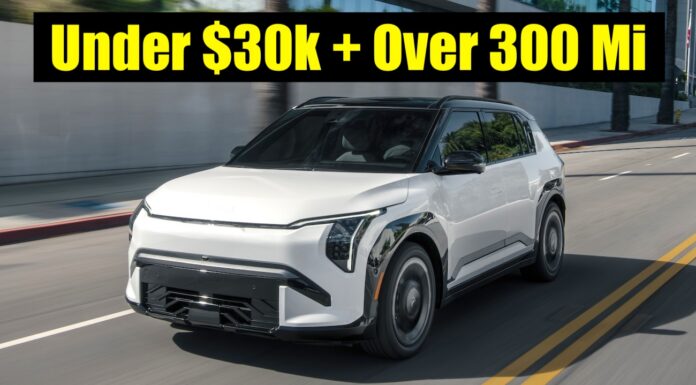2027 Kia EV3 Launches In the US with a Low Price & Some Attractive Specs 2027 kia ev3 price