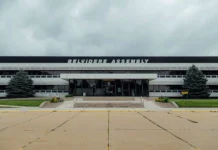 The US-Built Jeep Cherokee Is Happening in 2028 — A Year Later Than We Originally Thought Belvidere Assembly Plant - Stellantis