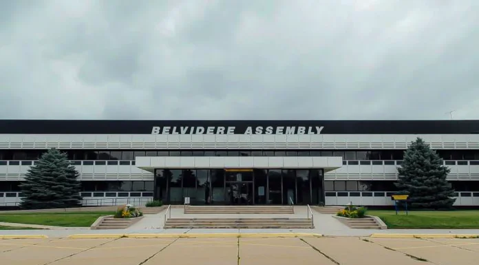 The US-Built Jeep Cherokee Is Happening in 2028 — A Year Later Than We Originally Thought Belvidere Assembly Plant - Stellantis
