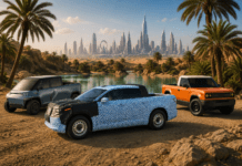 Ask Nathan: Ford Fathom vs. Slate vs. TELO and BMW is Meddling with Spider Man?