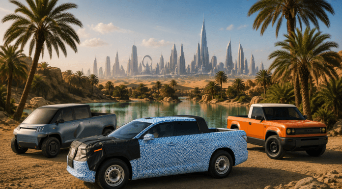 Ask Nathan: Ford Fathom vs. Slate vs. TELO and BMW is Meddling with Spider Man?