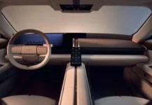 Jaguar Teases a Fresh Look Inside Its Upcoming Type 01 EV