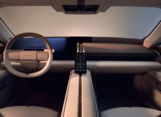 Jaguar Teases a Fresh Look Inside Its Upcoming Type 01 EV