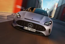 The 2027 Mercedes-AMG GT53 Brings 536 All-Electric Horsepower and That Styling