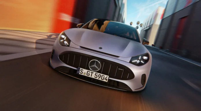 The 2027 Mercedes-AMG GT53 Brings 536 All-Electric Horsepower and That Styling