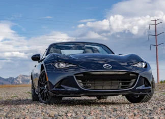 2026 Mazda MX-5 Miata RF Review: Still the Best Small Fun Car Around…With an Asterisk 2026 Mazda MX-5 Miata Club RF