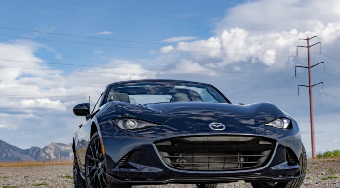 2026 Mazda MX-5 Miata RF Review: Still the Best Small Fun Car Around…With an Asterisk 2026 Mazda MX-5 Miata Club RF