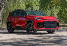 The 2026 Toyota RAV4 GR Sport Packs Some Punch, But That’s Not the Most Surprising Part: Review