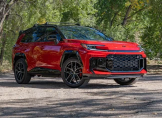 The 2026 Toyota RAV4 GR Sport Packs Some Punch, But That’s Not the Most Surprising Part: Review