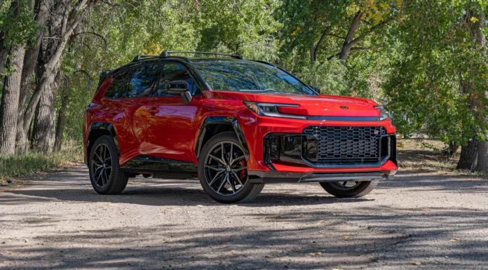 The 2026 Toyota RAV4 GR Sport Packs Some Punch, But That’s Not the Most Surprising Part: Review