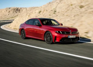Behold! The New Class 2027 BMW 3 Series Has Arrived