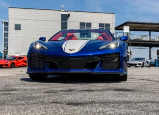 2027 Chevy Corvette Grand Sport X Could Just Be the Best of the Bunch: Review