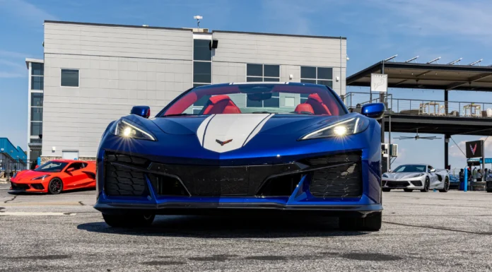 2027 Chevy Corvette Grand Sport X Could Just Be the Best of the Bunch: Review