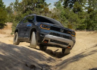 The 2027 Honda Passport TrailSport Tackles Our Biggest Gripe 2027 Honda Passport TrailSport