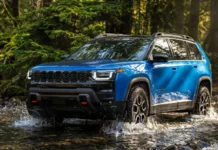 The 2027 Jeep Cherokee Trailhawk Brings the Off-Road Upgrades We’ve Been Waiting For
