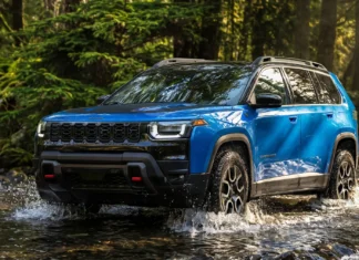 The 2027 Jeep Cherokee Trailhawk Brings the Off-Road Upgrades We’ve Been Waiting For