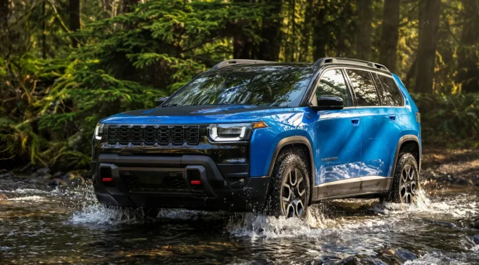 The 2027 Jeep Cherokee Trailhawk Brings the Off-Road Upgrades We’ve Been Waiting For