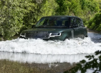The *Electric* Range Rover Is Finally Here With Some Huge Promises (And a Huge Price Tag) 2027 Range Rover Electric