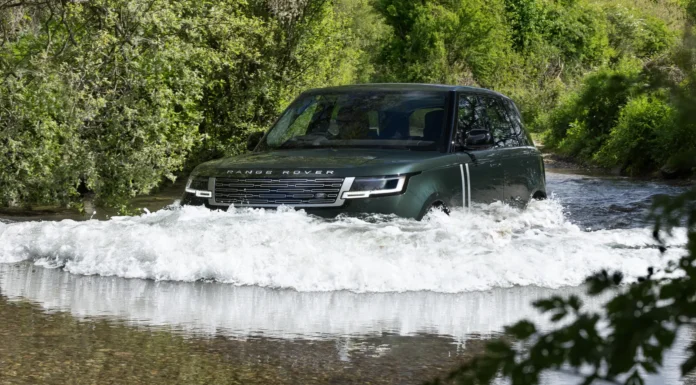 The *Electric* Range Rover Is Finally Here With Some Huge Promises (And a Huge Price Tag) 2027 Range Rover Electric