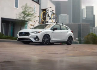 The 2027 Subaru Impreza Gets a Suprising and Welcome Change — And Not Just to Its Price 2027 Subaru Impreza