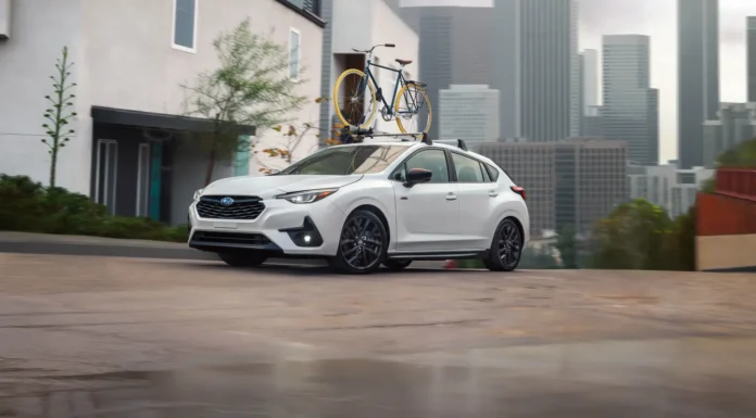 The 2027 Subaru Impreza Gets a Suprising and Welcome Change — And Not Just to Its Price 2027 Subaru Impreza