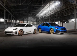 Subaru Rolls Out 2027 WRX GD25 and BRZ ZC15 Specials As a Birthday Celebration 2027 Subaru WRX GD25 and BRZ ZC15