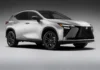 The Facelifted 2027 Lexus NX Goes Hybrid-Only, With the PHEV Picking Up DC Fast-Charging Capability 2027 Lexus NX 350h