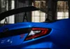 Subaru Has Limited Edition WRX and BRZ Models Coming for 2027, But What Could They Be? 2027 Subaru WRX tS special edition -teaser