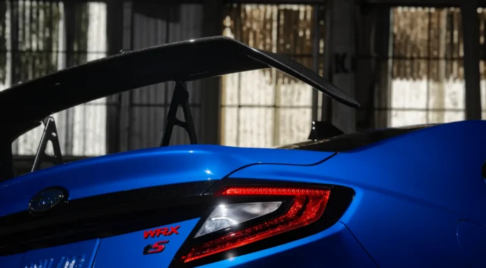 Subaru Has Limited Edition WRX and BRZ Models Coming for 2027, But What Could They Be? 2027 Subaru WRX tS special edition -teaser