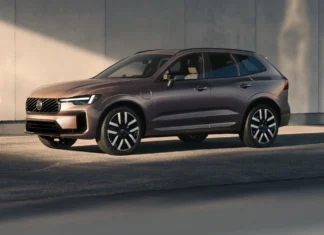 The 2028 Volvo XC60 Claims the Title of Longest-Range PHEV 2028 Volvo XC60