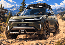 Ask Nathan: Should the VW ID. Cross Come to the US and I Was WRONG About the Mitsubishi Pajero/Montero?