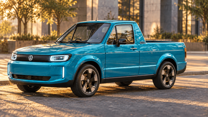 Ask Nathan: Now Would be a Great Time for Small VW Pickup and All Roads Lead to Used Cars?