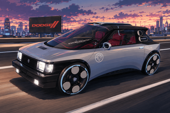 Ask Nathan: Â The 2028 Dodge GLH Saves the Hot Hatch And Is Slate Visiting Your City?
