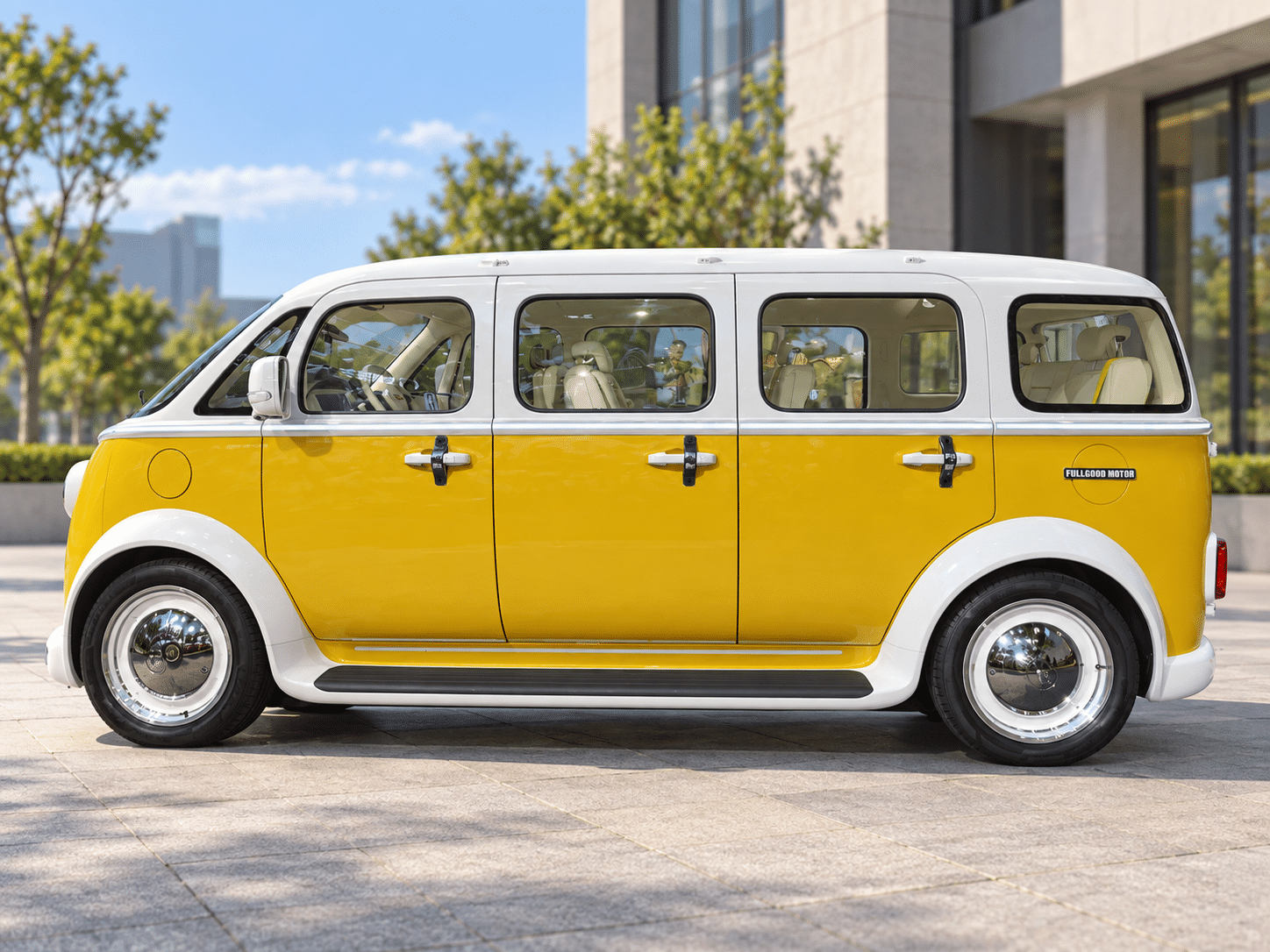 tflcar.com - Nathan Adlen - Ask Nathan: A Wild Chinese Minivan Is Coming to the LA Auto Show and 'I Hate That I Love EVs'? - TFLcar