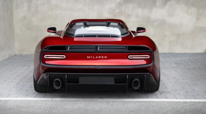 McLaren Has a New Logo That Ties Closely to Its Founding History