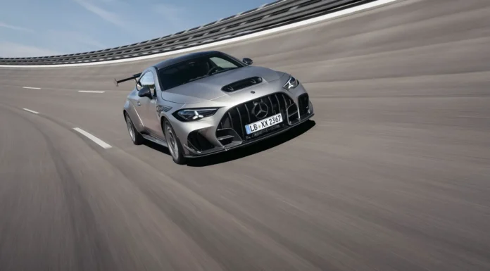 The Mercedes-AMG CLE 646 Is the Twin-Turbo V8 Super Coupe You Can’t Buy 2027 Mercedes-AMG CLE 646 Spezialanfertigung